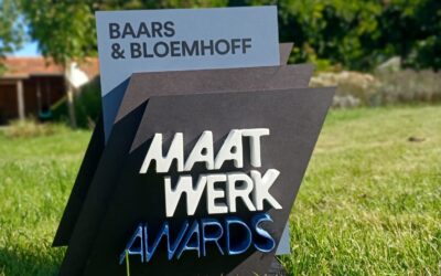 Winner Maatwerk Awards